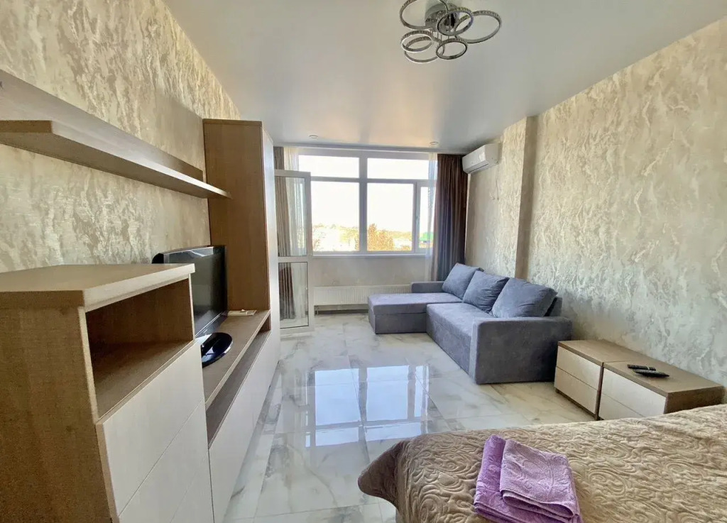 Квартира на Серном Переулке 12А