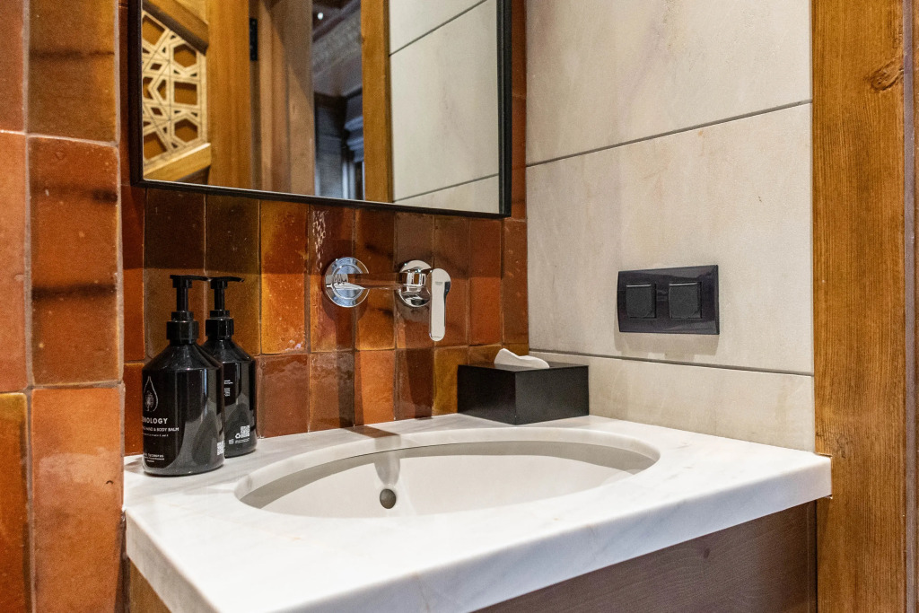 Kukaldosh Boutique Hotel
