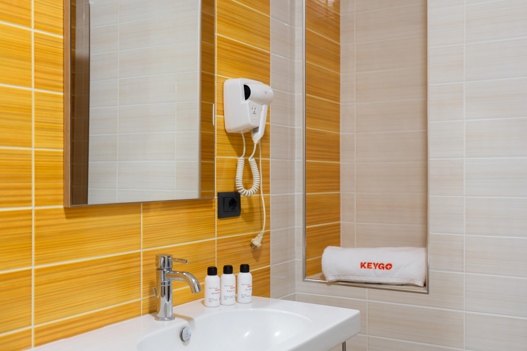 Апартаменты Spacious 1BR Apt/Near Republic Square/by Keygo 74