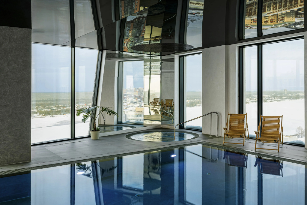 Гостиница Radisson Пермь