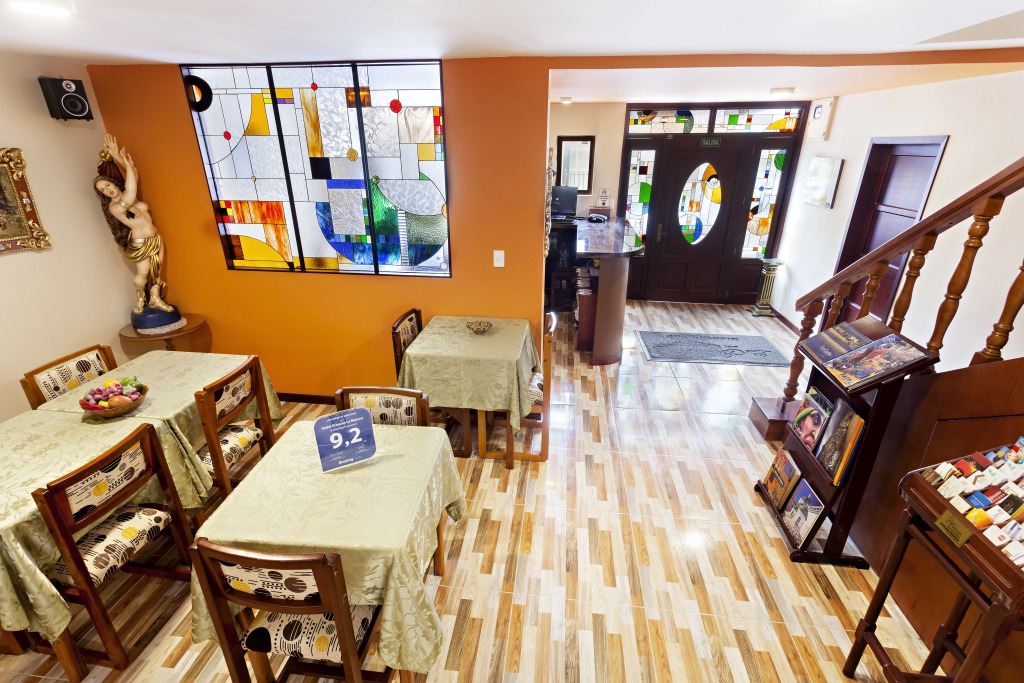 Hotel Francés La Maison