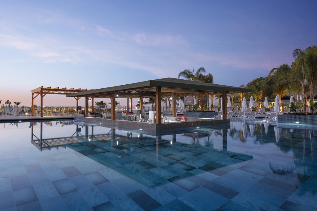Курортный Отель Mylome Luxury