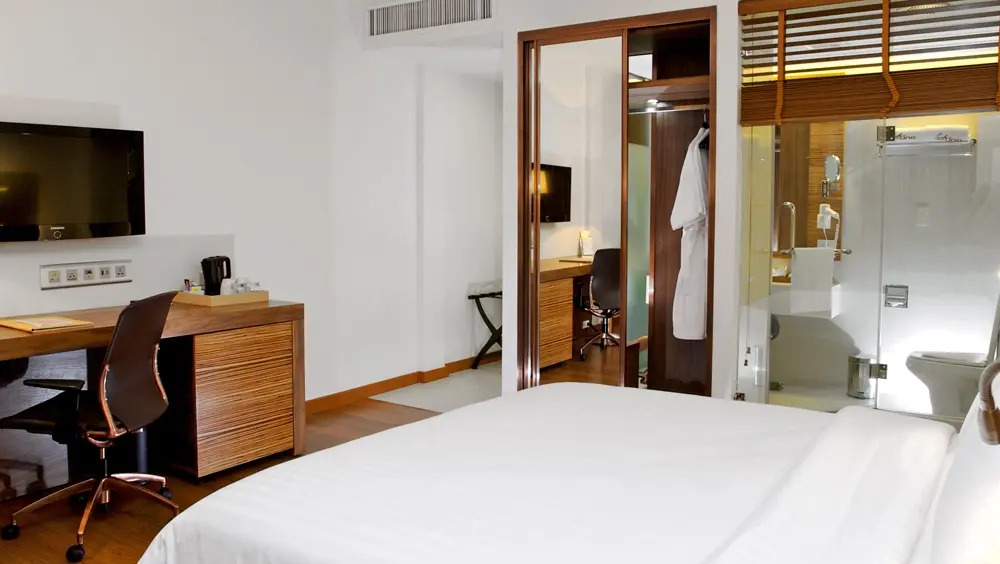 Sachas Hotel UNO Asoke Sukhumvit Bangkok