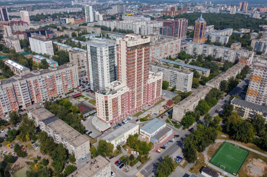 Апартаменты в Жк Олимп 8