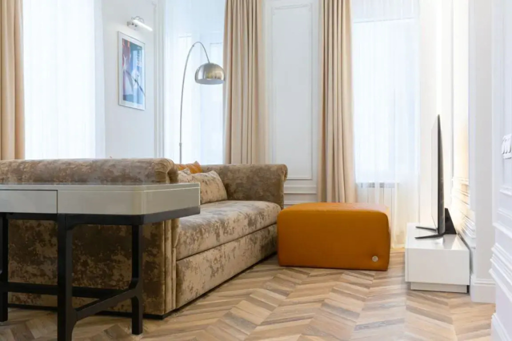 Апартаменты Prim Rooms Marinist James Bond