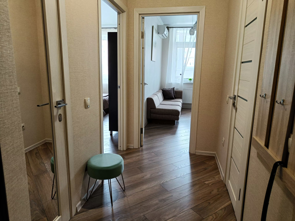 Апартаменты Caramel Home