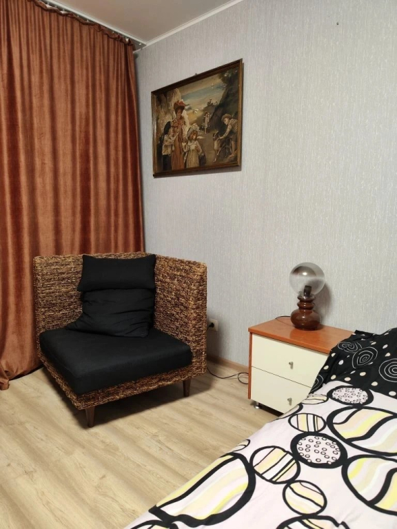 Квартира Уютная в Мокшино