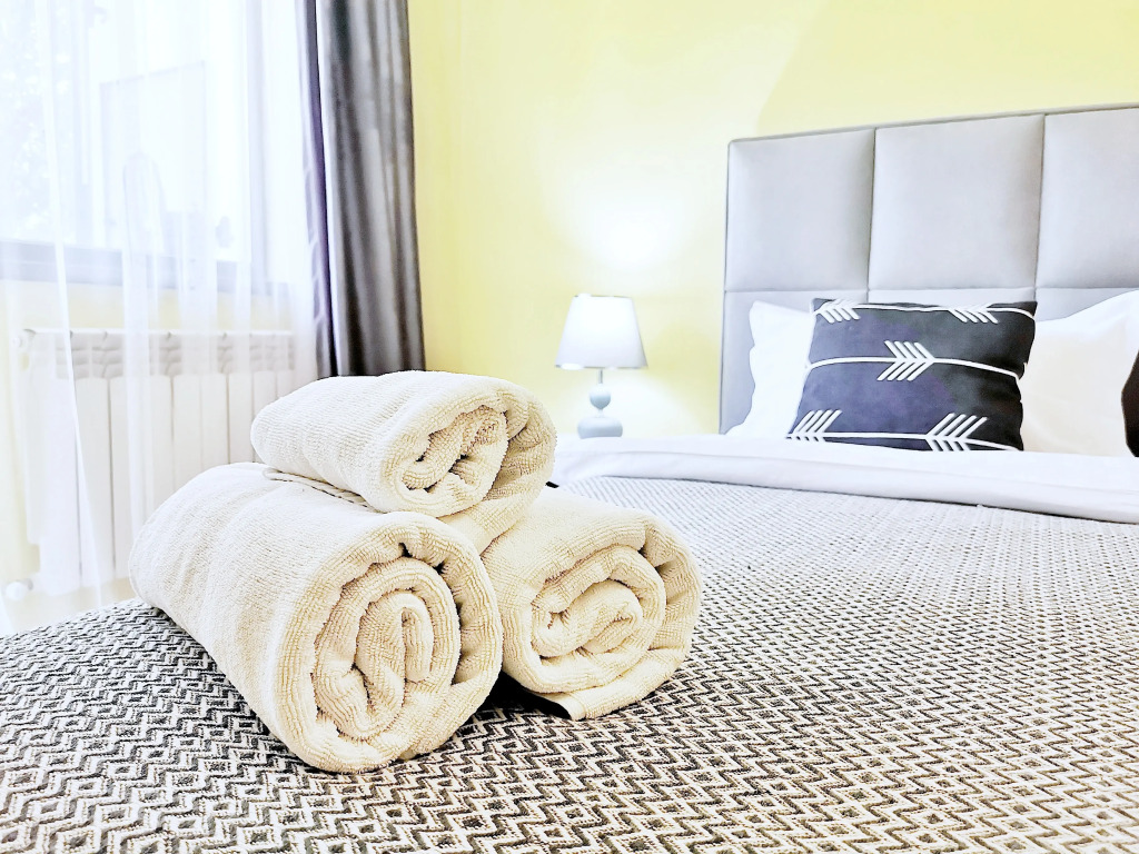 Апартаменты M.O.O.N. APARTMENTS River Park