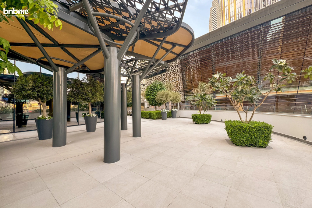 Апартаменты Bnbme Grande Signature Residences 3 Maids