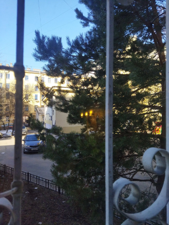 Квартира Квартира в доме Бенуа