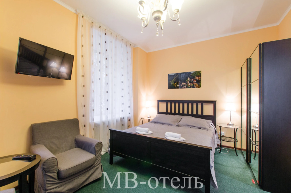 МВ-Hotel