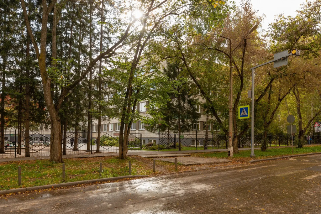 Апартаменты Двухкомнатные ЛайфХоум в Академгородке