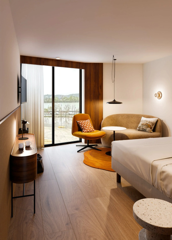 Отель Hôtel 56