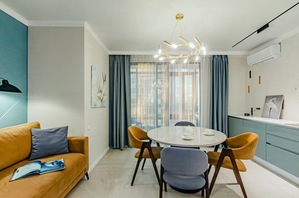 Апартаменты Atlantis Deluxe Kazan 1