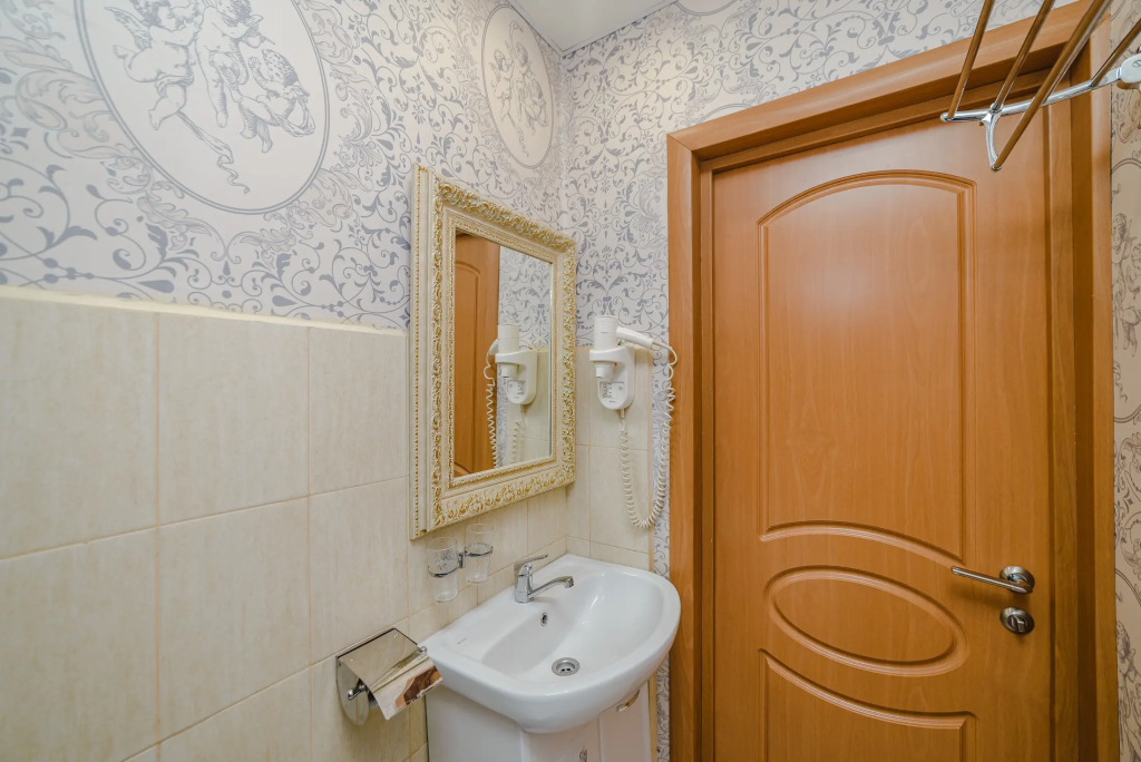 Апартаменты Автозаводская 19к1 (420)