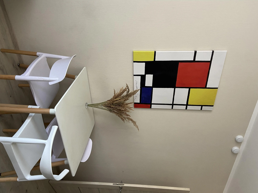 Апартаменты LikeArtApart Mondrian