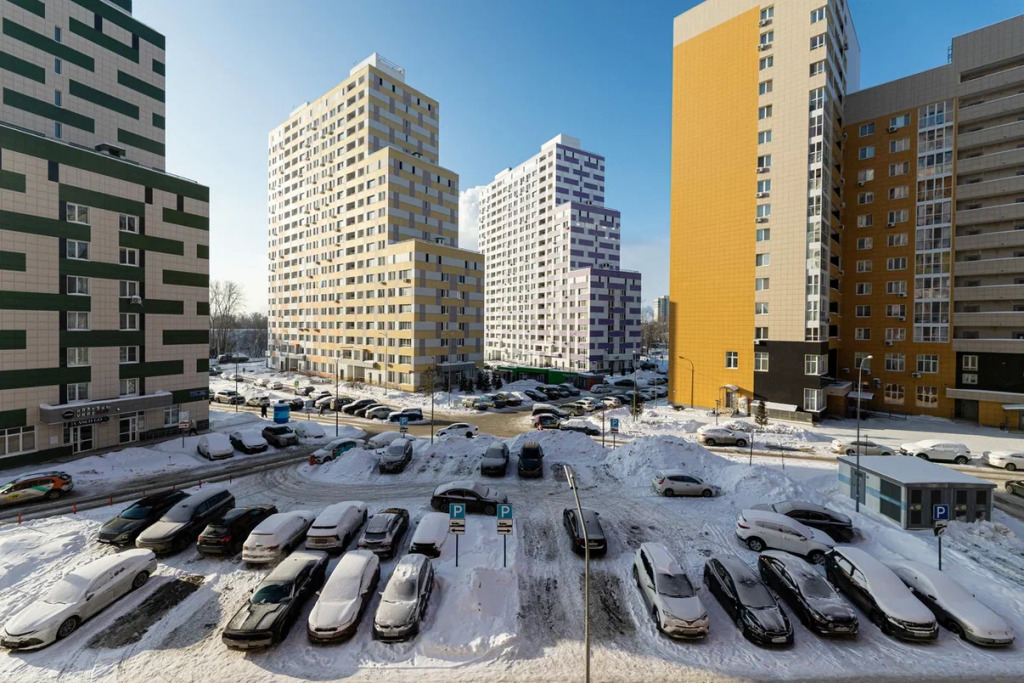 Квартира в Центре Казани возле Kazan Mall