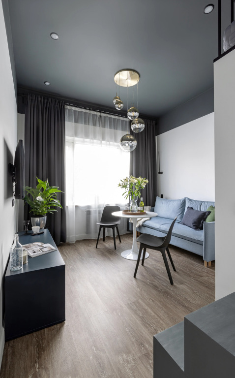 Квартира Двухуровневые апартаменты PITER APARMENTS на Лиговском