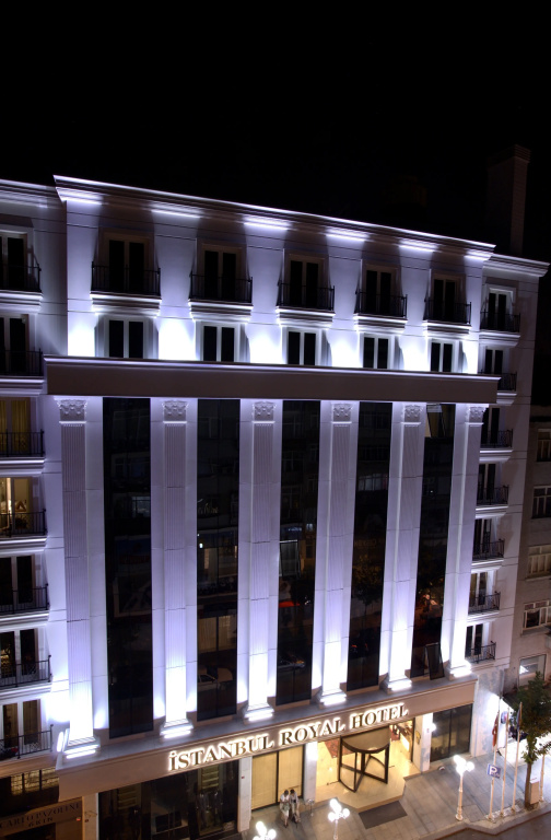 Отель Istanbul Royal