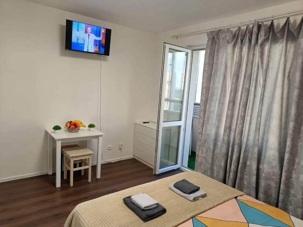 Апартаменты Квартира-Студия 19,1 м² 15/23 эт.