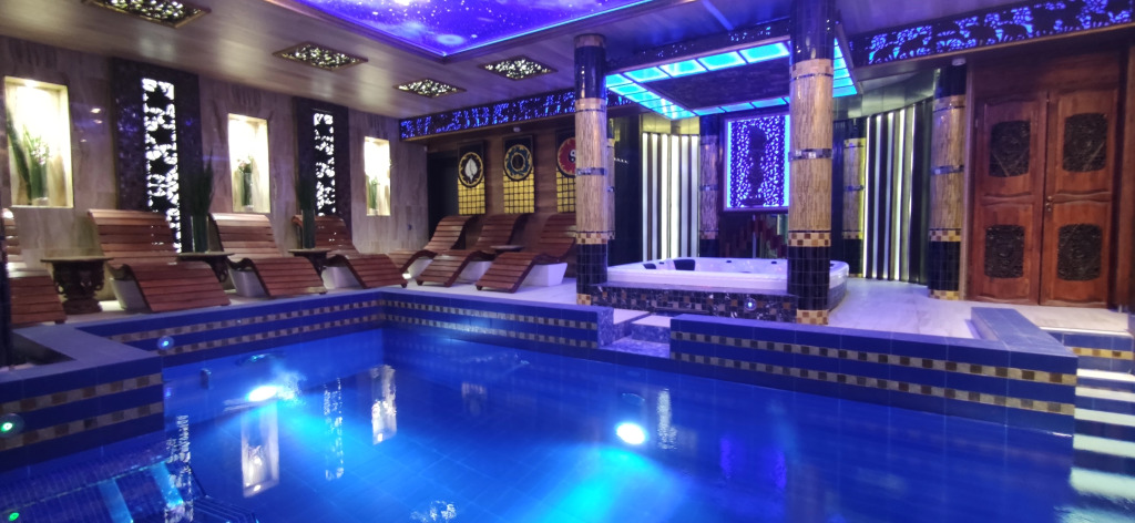 Бутик-отель Охта Спа Resort