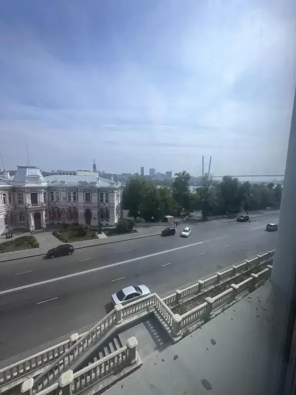 Апартаменты 3-х комнатные в центре на Светланской