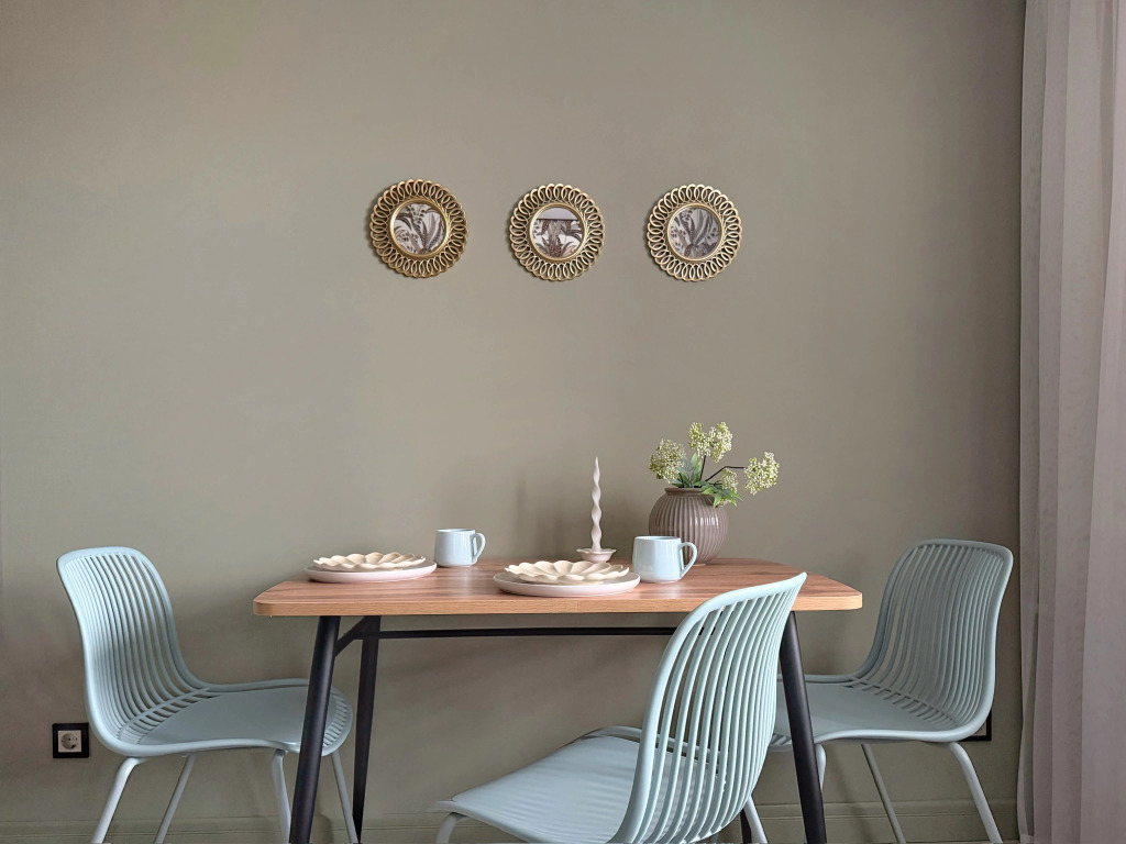 V Samom Tsentre Goroda Flat