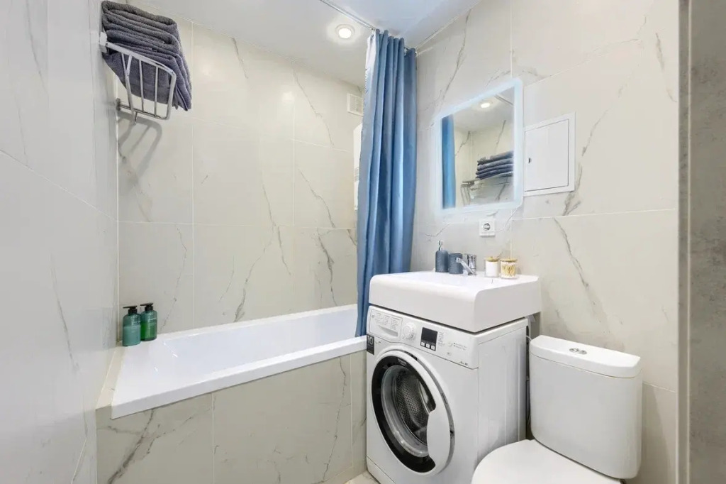 Квартира Volga_apartments