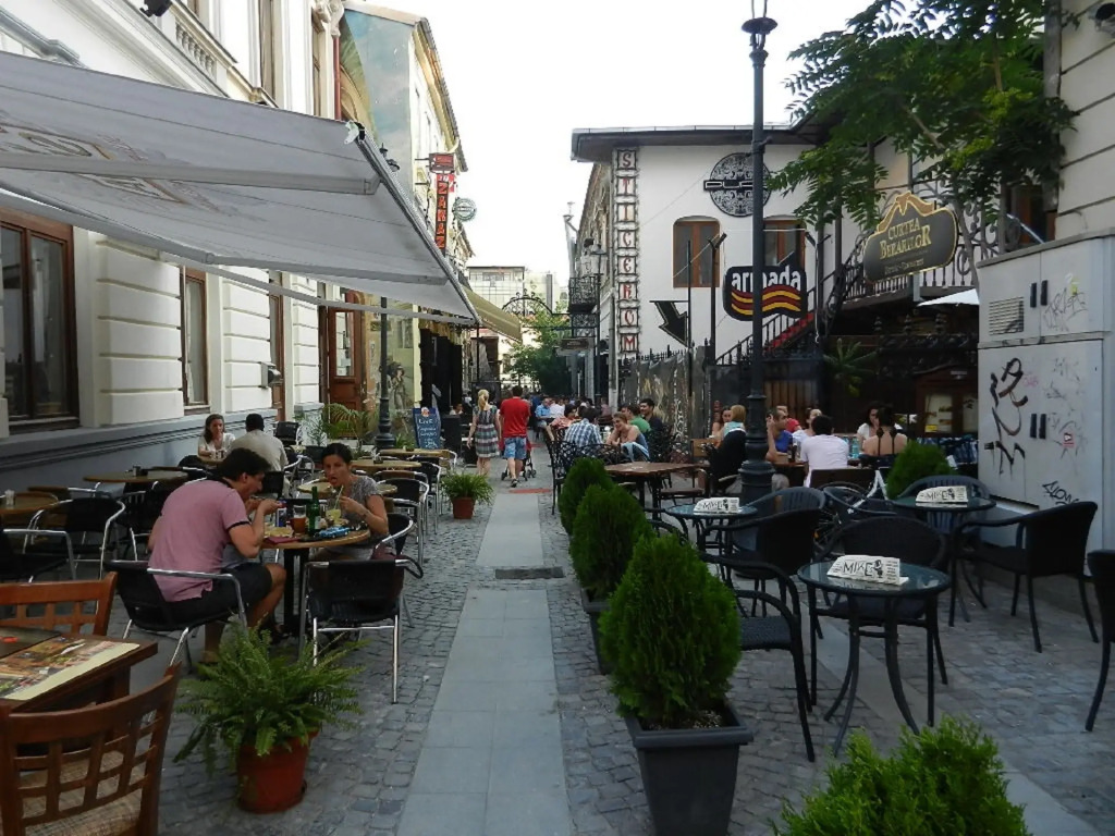 Хостел New Generation Hostel Bucharest Center