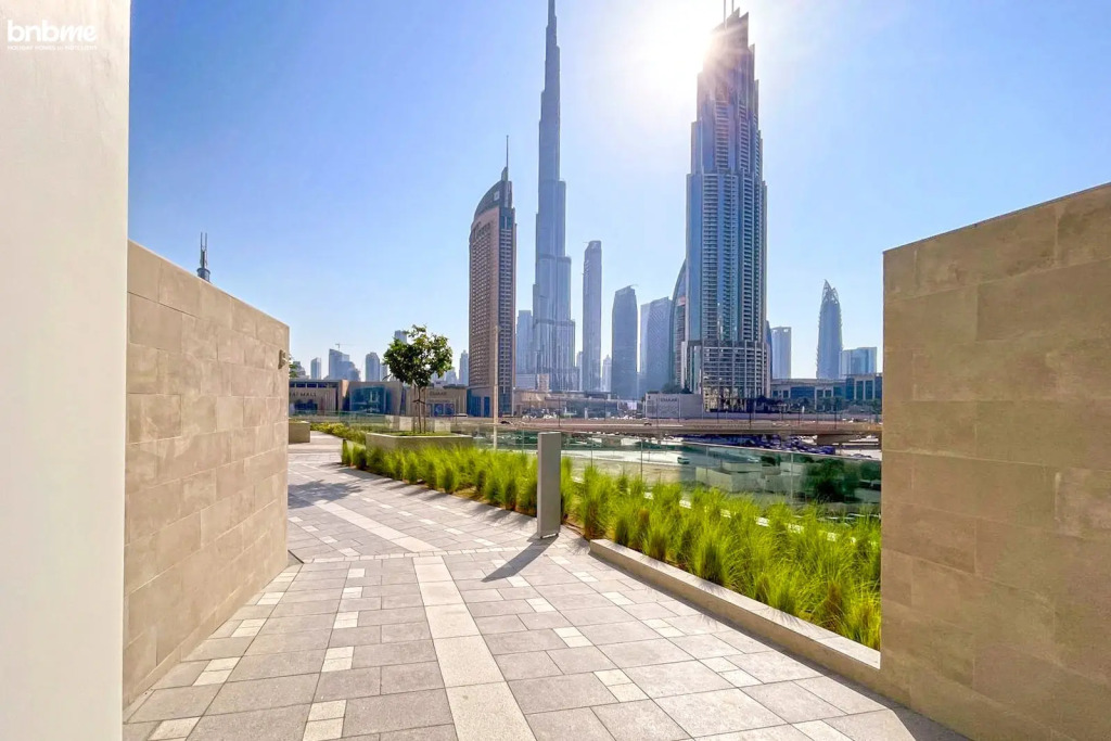 Апартаменты Bnbme Downtown Views II, 4 BDR Maids