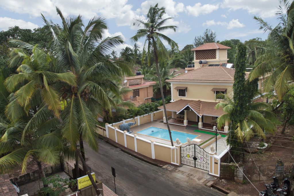 Villa Calangute Phase 5