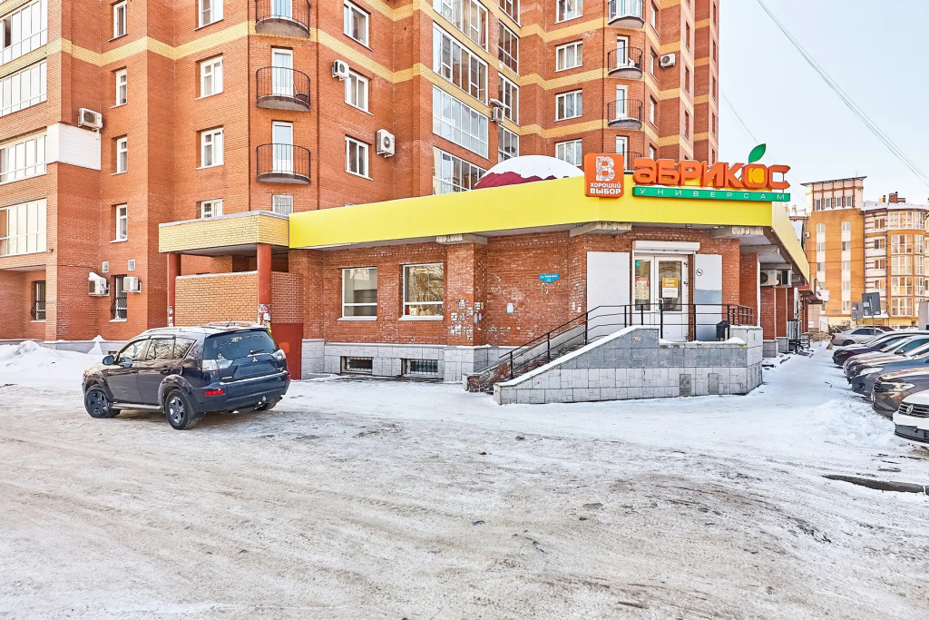 Апартаменты COMFORT на Яковлева 35 Томск