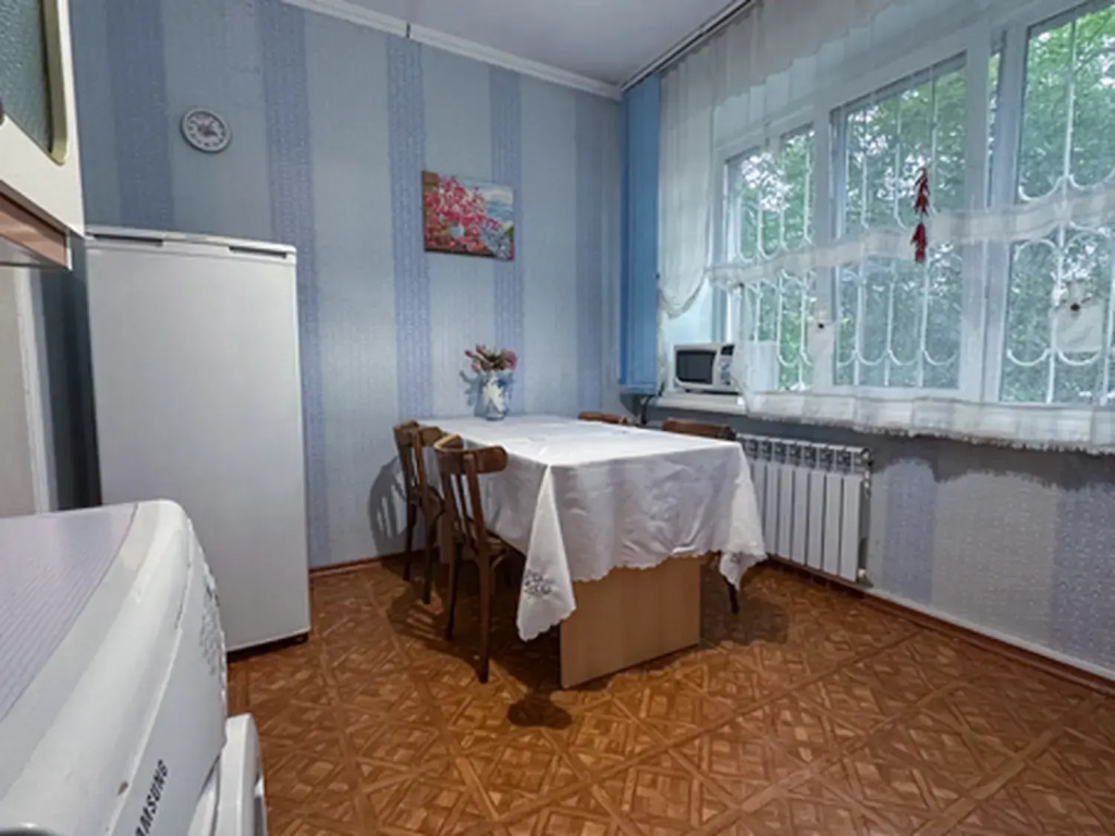 Квартира на улице Казыбек Би 172