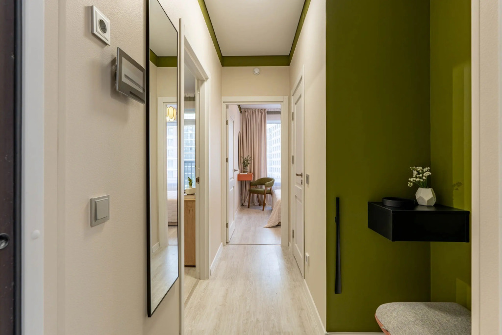 Квартира Merino Home Терра