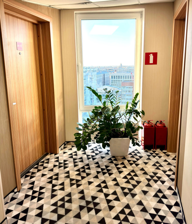 Апартаменты Liki-Mir Apartments Московский Vertical