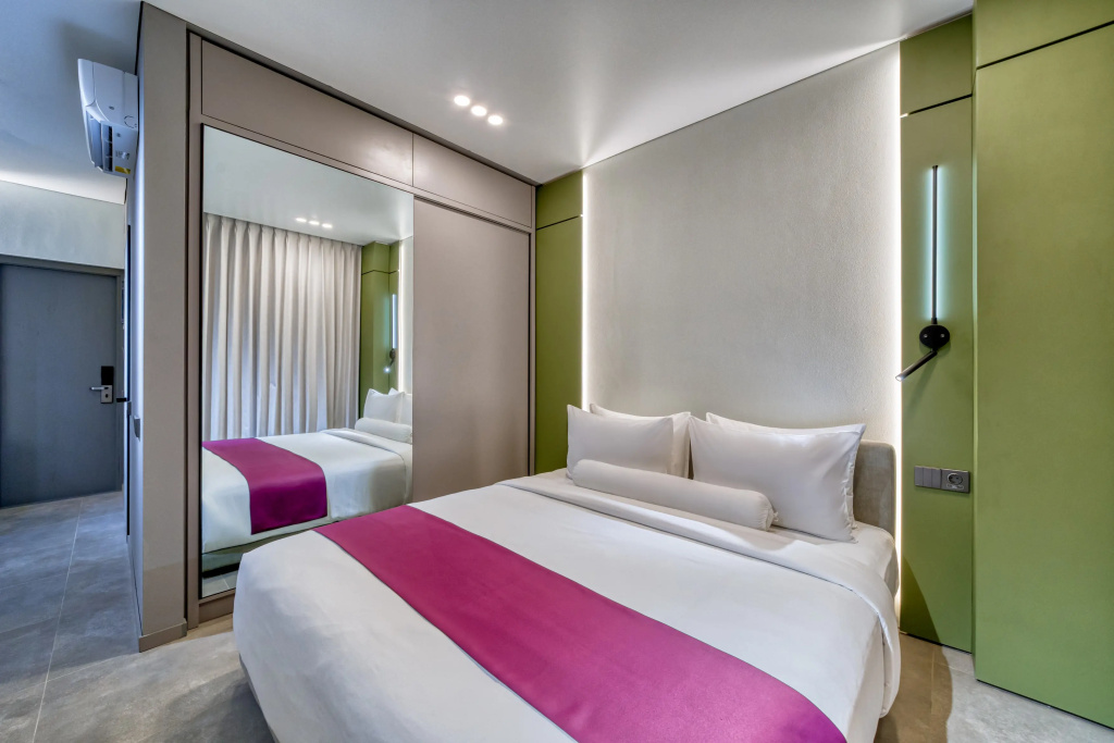 Чангу: Отель Отель XO Canggu adults only