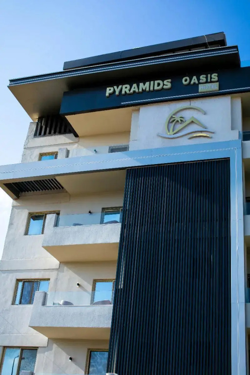 Отель Pyramids Oasis