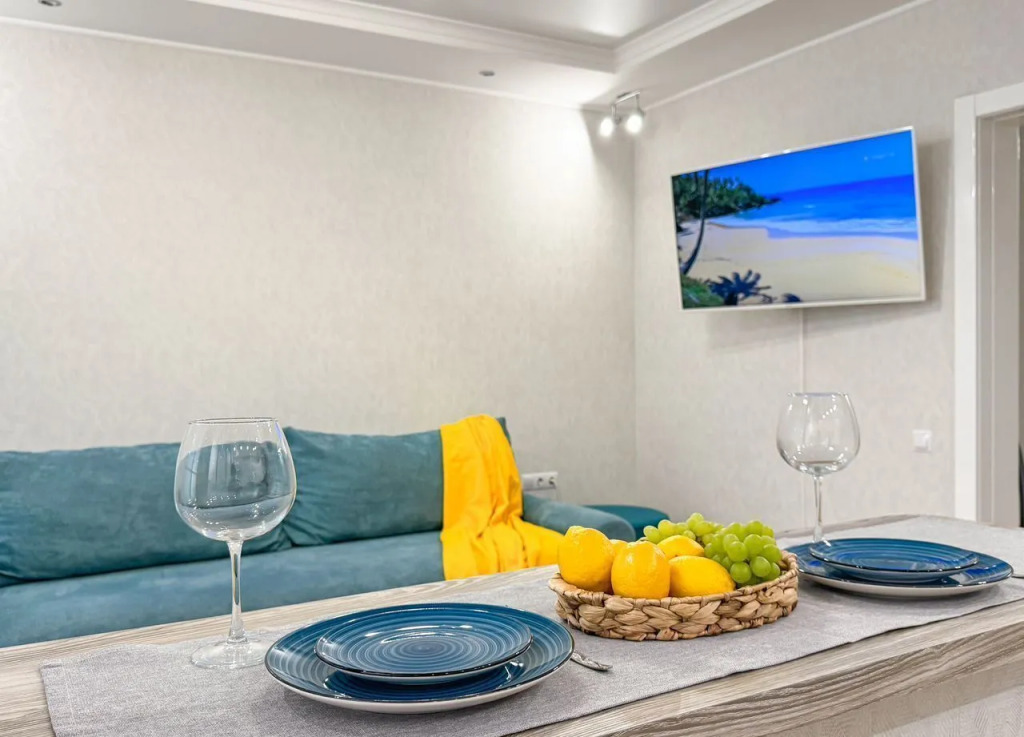 Квартира на Крепостной 51к2