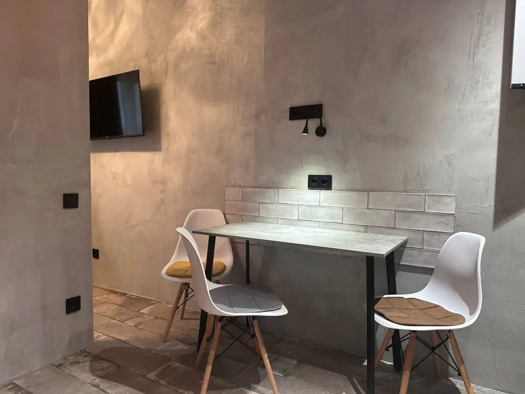 Квартира в стиле Loft - Mari'Nochka