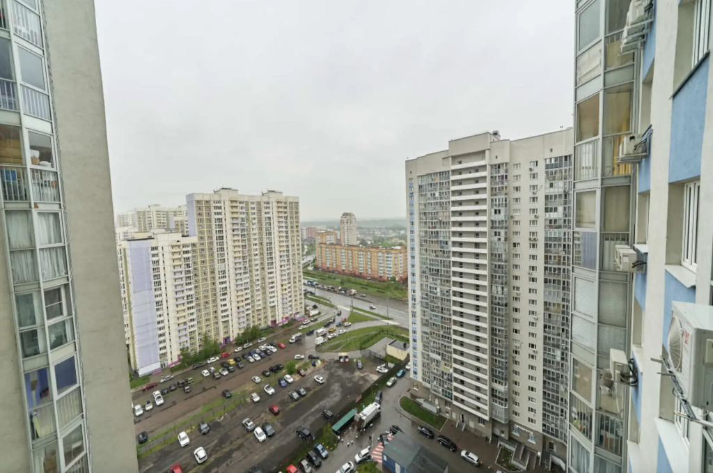 Жилое помещение MegaStay 883