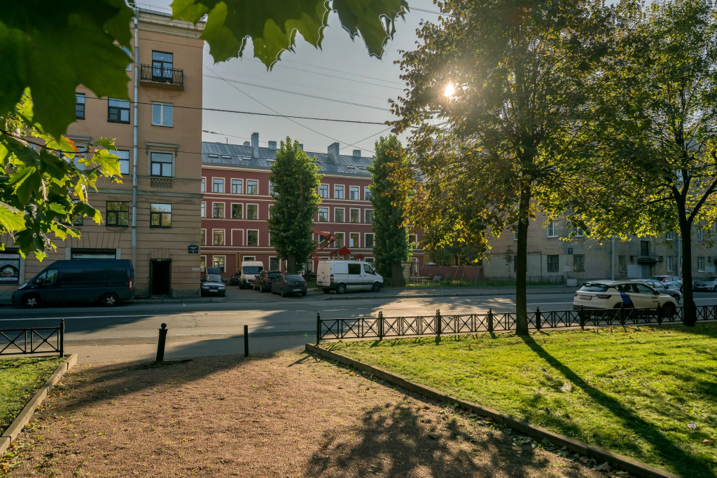 Квартира Teplo Apartments