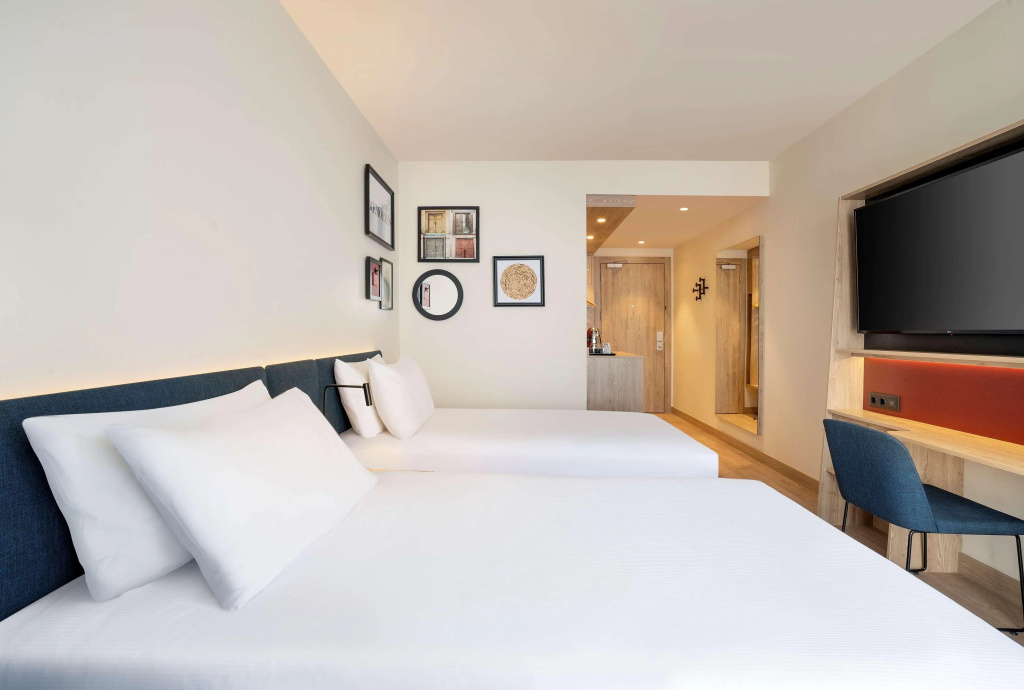 Hampton by Hilton Ташкент