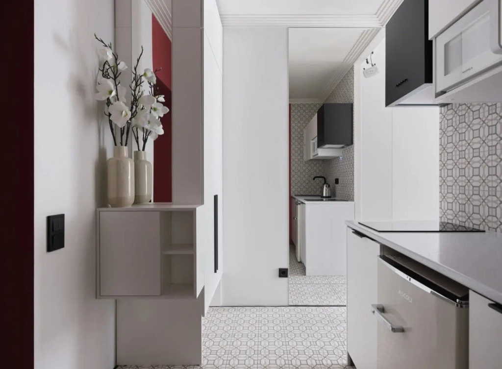 Апартаменты WOW Red Apartments