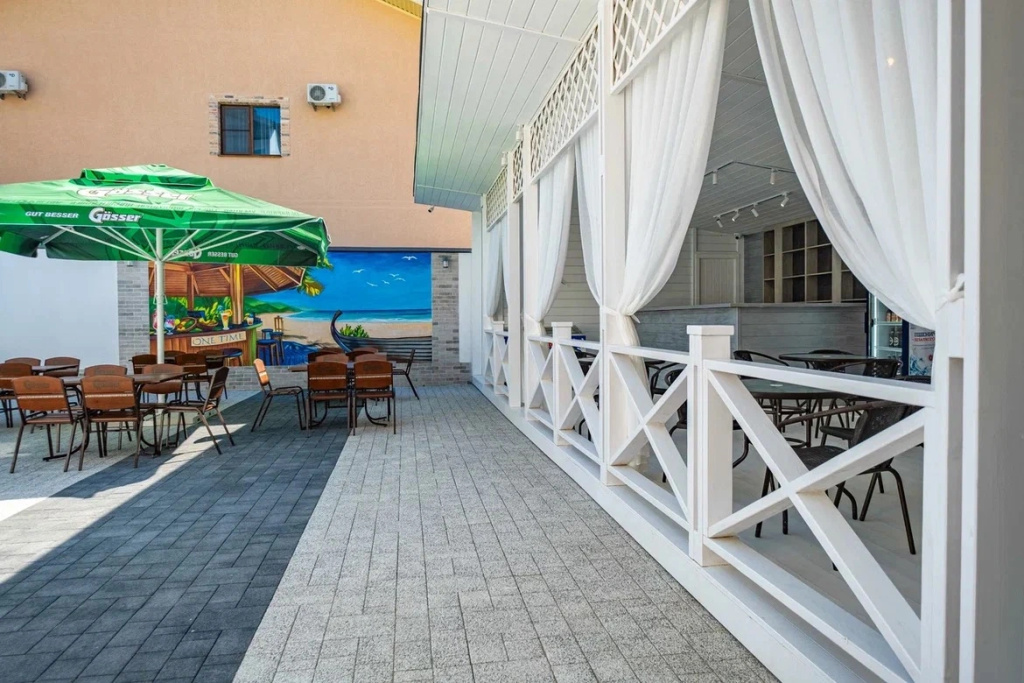 Отель OneTime