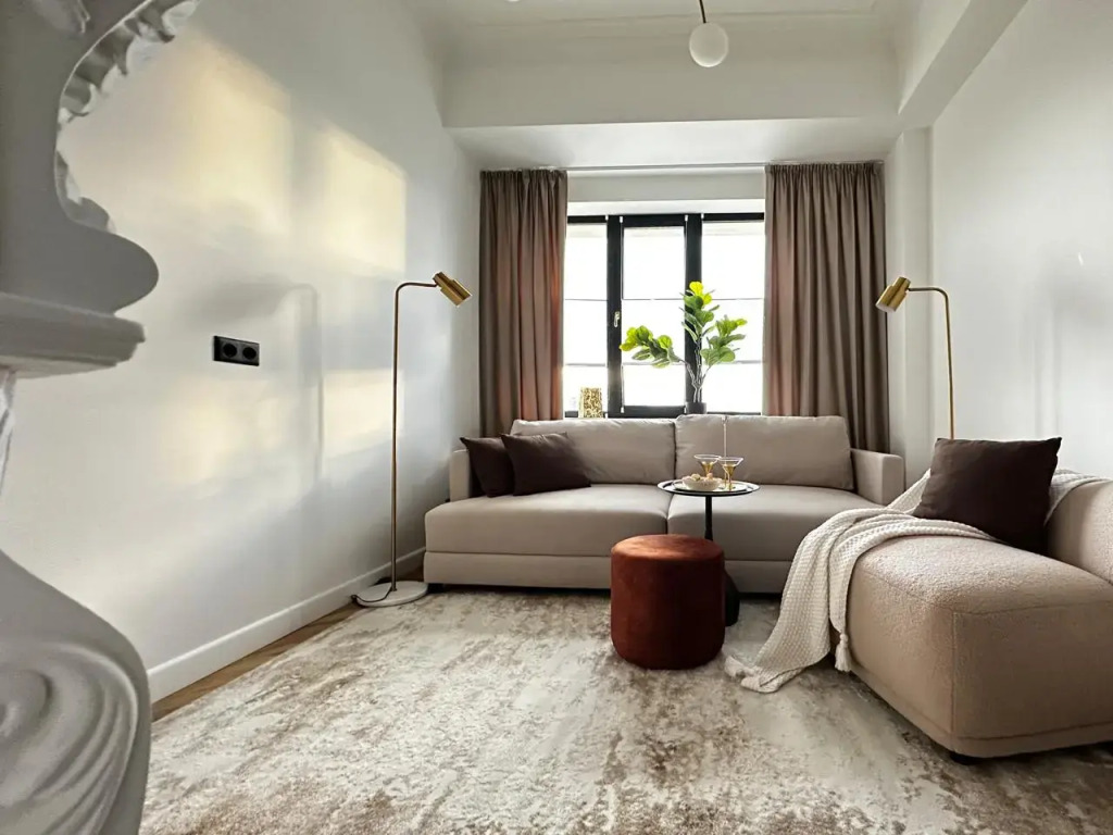 Апартаменты Таганка 623 Matison Home: фото объекта