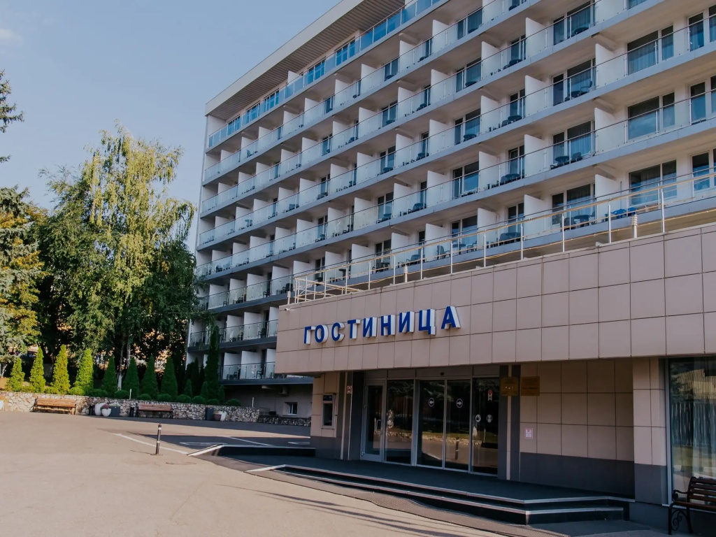 Отель Бештау