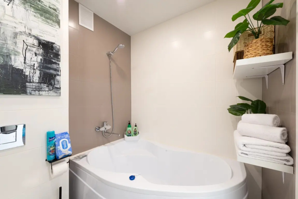 Апартаменты Novin House Scandi