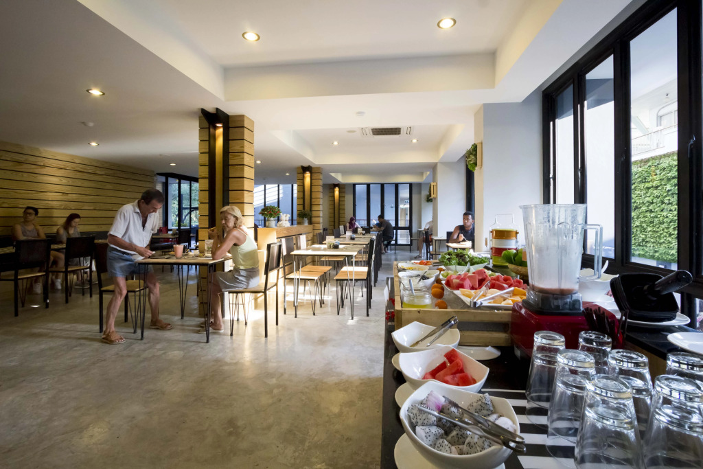 Apple A Day Resort Krabi, Ao Nang Beach