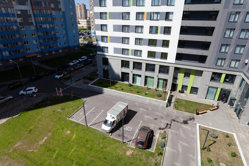 Квартира V Apartments В Скандинавском Стиле В 15 Минутах От Пулково 2