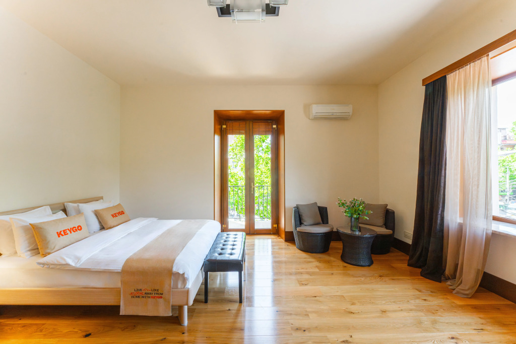 Апартаменты 2BR Apt City Retreat Self-Checkin by Keygo 85